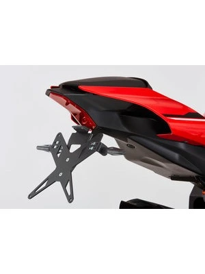 Kennzeichenhalter X-Shape