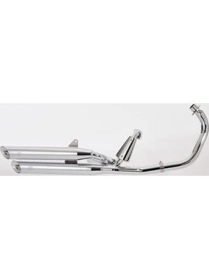 Cromo-Line Dispositifs d'échappement