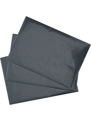 Pellicola carbon look