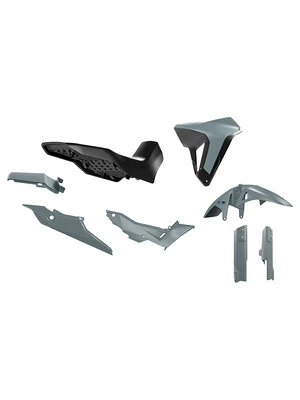 Kit plastique Transalp Revolution