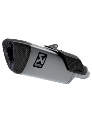 Układ wydechowy Slip-on Line z EG-BE