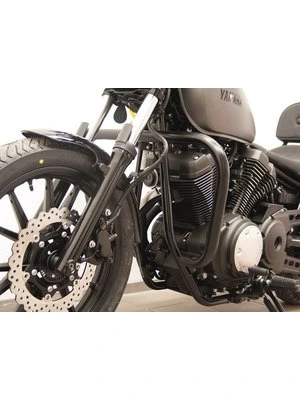 Schutzbügel Crashbar