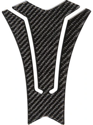 REAL CARBON TANK PAD