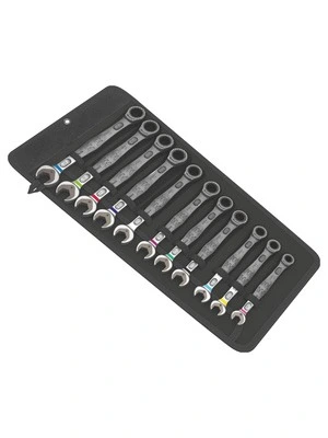 6000 Joker 11 ratcheting combi. wrenches