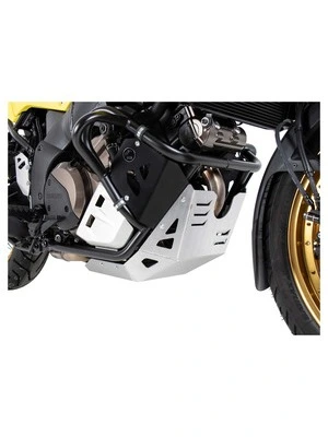 Motorskyddsplatta i aluminium