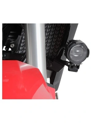 Strålkastarhållare