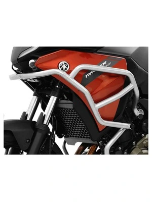 Sturzbügel In Silber