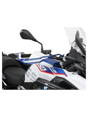 Protezioni asse GSG colorate ruota post.