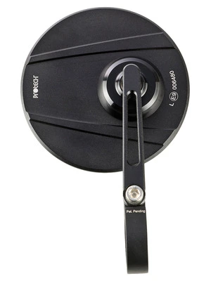 Handlebar end mirror XC-130, piece