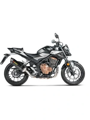 Slip-on Line Auspuffsystem mit EG-BE