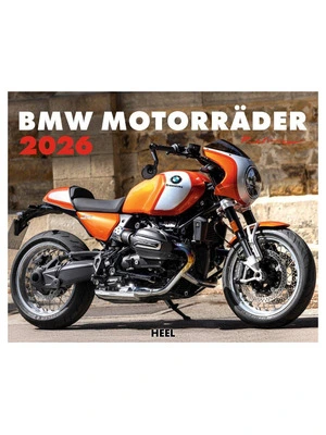 Motorcycles 2026 Calendar