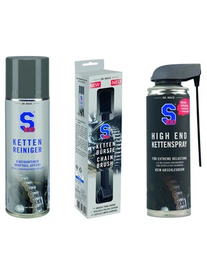 3-cz. zest. do piel. łań. High End Spray