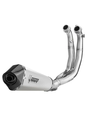 Système échappemnt Delta Race avec CE-BE