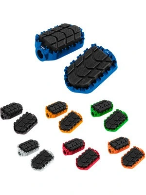 Set Poggiapiedi Enduro