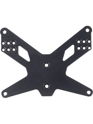 Piastra per targa Svizzera