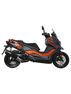 Mover Auspuffsystem mit EG-BE