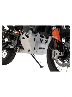 Aluminium-Motorschutz