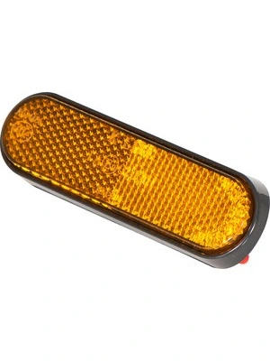 Zelfklevende reflector