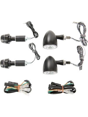 Kompletny zestaw kierunkowskazów