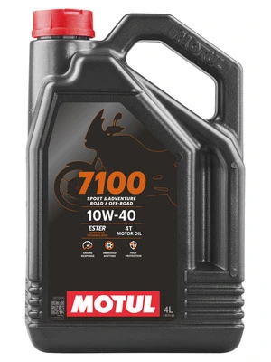 motorolie 7100 4T 10W-40, 4 Liter