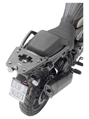 Alu Perälaukkuteline