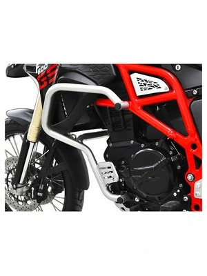 Pare-Carter Argenté