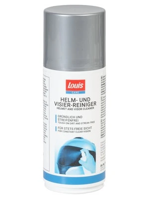 Helm- und Visierreiniger