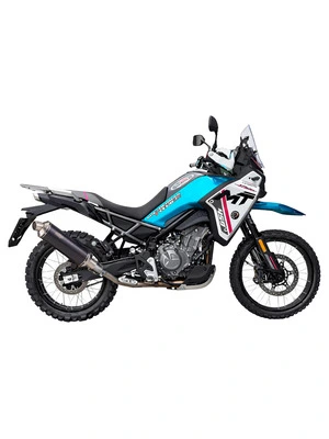 Sistema de escape Trophy EG-BE