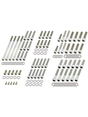 Schraubensätze HD Dyna und Softail