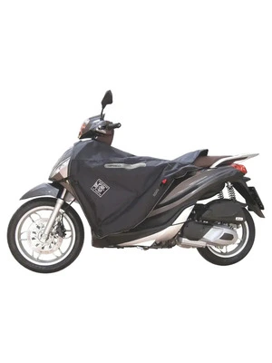 Protección de piernas Termoscud negro