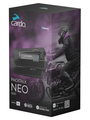 Packtalk Neo Duo Doppelset