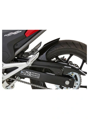 Stänkskärm Blackline