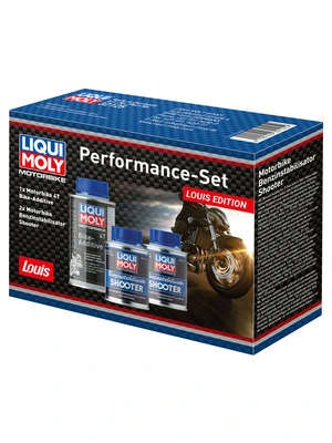 SET PERFORMANCE LIQUI MOLY LOUIS EDITION