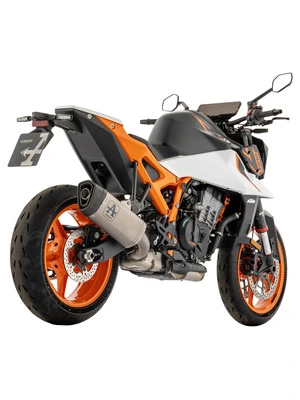 Pista Exhaust System