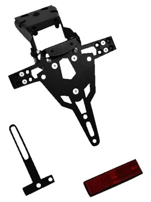 Uchwyt tablicy rejestracyjnej Pro