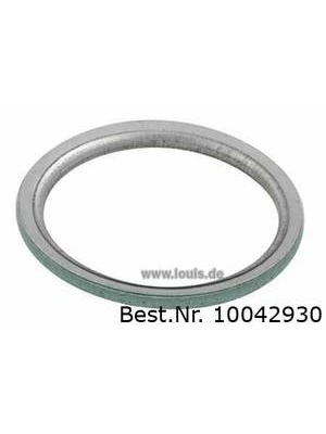Exhaust gasket