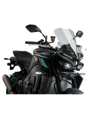 PUIG Tourenscheibe mit ABE