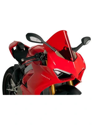 R-Racer závodní sklo