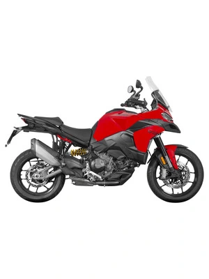 3P Sistema Soportes Maleta Lateral