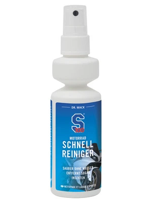 Rapid Motorcycle Cleaner