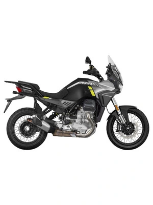 3P Sivulaukkutelinejärjestelmä