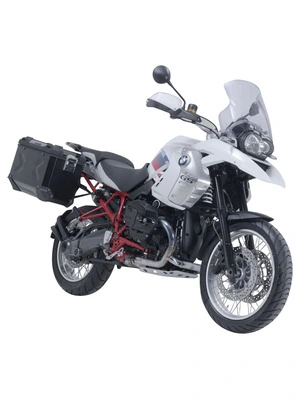 TRAX ADV kit complet de bagages noir