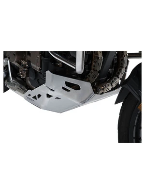 Aluminium-Motorschutz