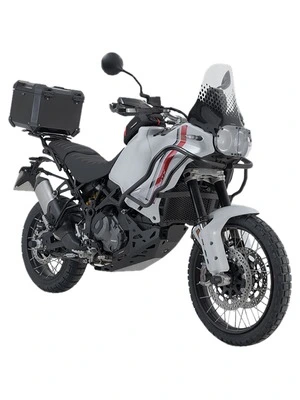 Trax Adv Top Case System