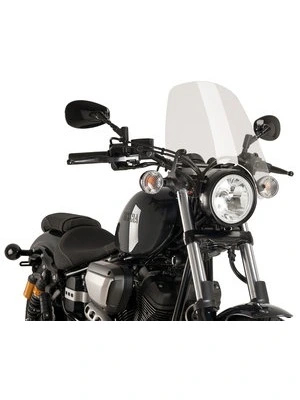 PUIG écran touring avec ABE