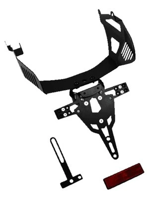 Pro kentekenplaathouder