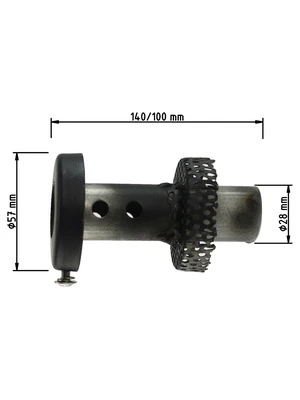 Replacement dB Absorber For Hurric Pro 2