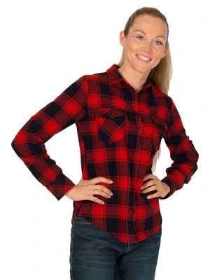 Amy Damen Flanell