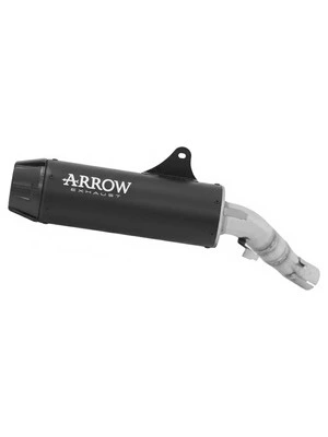 Système d'échappement Rebel CE-BE