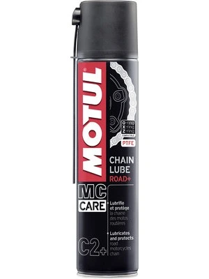 SPRAY CATENA BIANCO MOTUL